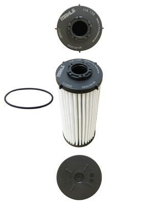 KNECHT HX 139D Číslo výrobce: 72568549. EAN: 4009026968390.
