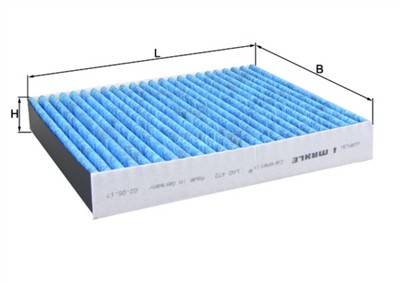 KNECHT LAO 472 Číslo výrobce: 72426072. EAN: 4009026965825.