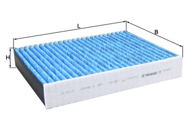 KNECHT LAO 812 Číslo výrobce: 72426111. EAN: 4009026965665.