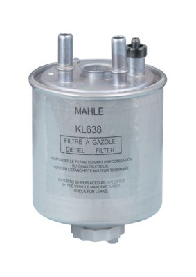 KNECHT KL 638 Číslo výrobce: 70387263. EAN: 4009026724477.