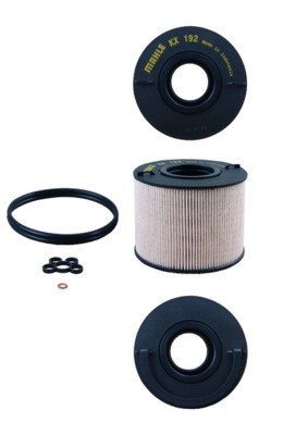 KNECHT KX 192D Číslo výrobce: 76831556. EAN: 4009026503737.