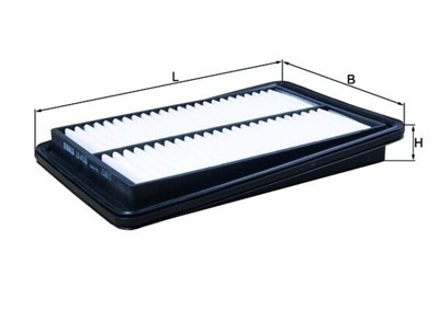 KNECHT LX 4138 Číslo výrobce: 72559706. EAN: 4009026966785.
