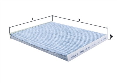 KNECHT LAK 396 Číslo výrobce: 72439456. EAN: 4009026968758.