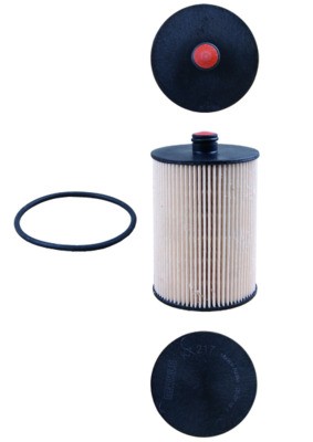 KNECHT KX 217D Číslo výrobce: 70351684. EAN: 4009026511732.