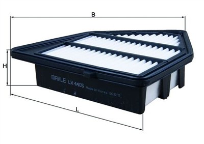 KNECHT LX 4405 Číslo výrobce: 72456072. EAN: 4009026978481.