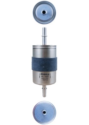 KNECHT KL 1055 Číslo výrobce: 72447754. EAN: 4009026972793.