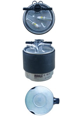 KNECHT KL 440/41 Číslo výrobce: 72457762. EAN: 4009026979358.