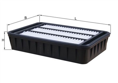 KNECHT LX 2616 Číslo výrobce: 70381231. EAN: 4009026718841.