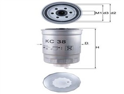 KNECHT KC 38