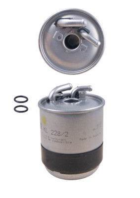 KNECHT KL 228/2D Číslo výrobce: 76832414. EAN: 4009026506158.
