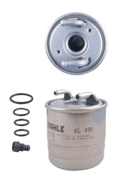 KNECHT KL 490D Číslo výrobce: 70385728. EAN: 4009026720486.