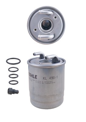 KNECHT KL 490/1D Číslo výrobce: 70385759. EAN: 4009026720493.