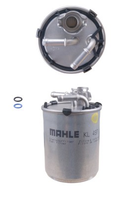 KNECHT KL 497D Číslo výrobce: 70341698. EAN: 4009026509869.
