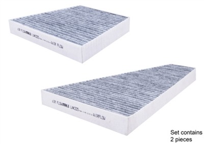 KNECHT LAK 225/S Číslo výrobce: 76831903. EAN: 4009026505861.