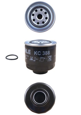 KNECHT KC 388D Číslo výrobce: 70387836. EAN: 4009026724651.