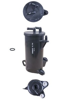 KNECHT KL 764D Číslo výrobce: 72400850. EAN: 4009026956724.