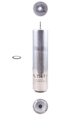 KNECHT KL 736/1D Číslo výrobce: 70584854. EAN: 4009026891216.