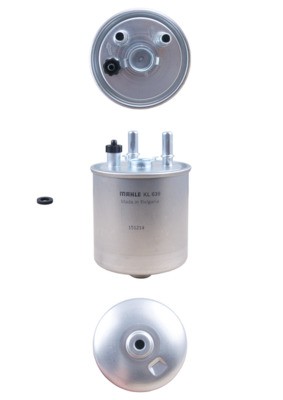 KNECHT KL 639D Číslo výrobce: 70531967. EAN: 4009026832059.
