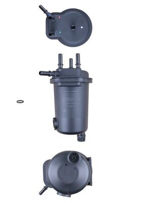 KNECHT KL 632D Číslo výrobce: 70385075. EAN: 4009026720462.