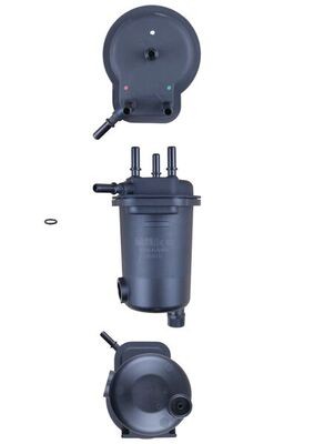 KNECHT KL 600D Číslo výrobce: 70385057. EAN: 4009026720431.
