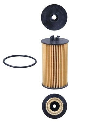 KNECHT OX 401D Číslo výrobce: 70360320. EAN: 4009026601211.