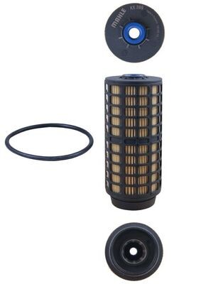 KNECHT KX 399D Číslo výrobce: 72375487. EAN: 4009026940099.