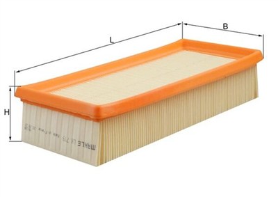 KNECHT LX 719 Číslo výrobce: 79690694. EAN: 4009026084410.