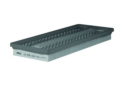 KNECHT LX 592 Číslo výrobce: 78767600. EAN: 4009026034446.