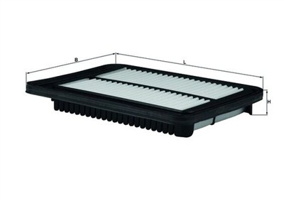 KNECHT LX 2649 Číslo výrobce: 70383847. EAN: 4009026719718.