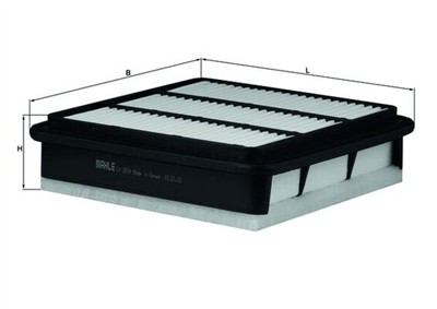 KNECHT LX 2834 Číslo výrobce: 70514734. EAN: 4009026729809.