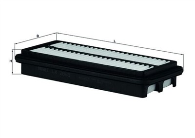 KNECHT LX 2865 Číslo výrobce: 70517767. EAN: 4009026730881.