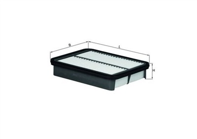 KNECHT LX 805 Číslo výrobce: 79862970. EAN: 4009026014059.