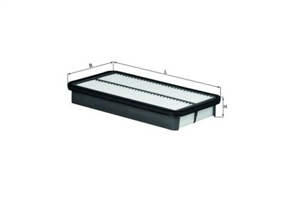KNECHT LX 809 Číslo výrobce: 79862939. EAN: 4009026013960.