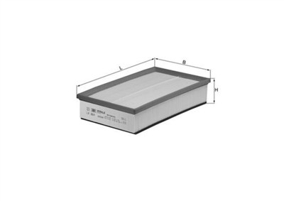 KNECHT LX 864 Číslo výrobce: 76598692. EAN: 4009026401927.