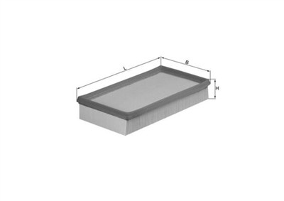 KNECHT LX 993 Číslo výrobce: 78532996. EAN: 4009026203156.