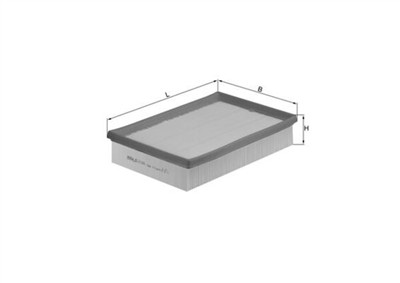 KNECHT LX 1044 Číslo výrobce: 76525786. EAN: 4009026209097.