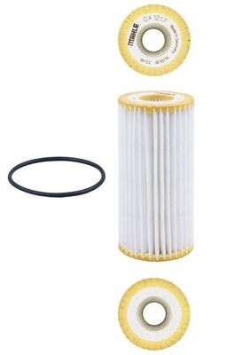 KNECHT OX 1217D Číslo výrobce: 72482245. EAN: 4057635010634.