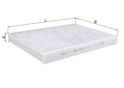 KNECHT LAK 1294 Číslo výrobce: 72457081. EAN: 4009026978603.