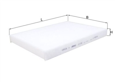 KNECHT LA 1294 Číslo výrobce: 72452037. EAN: 4009026976890.