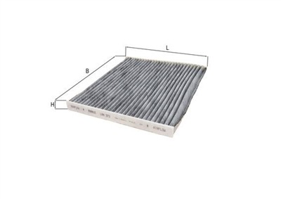 KNECHT LAK 373 Číslo výrobce: 70368511. EAN: 4009026602249.