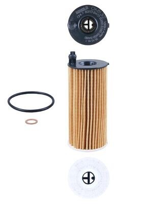 KNECHT OX 813/2D Číslo výrobce: 72470427. EAN: 4057635006590.