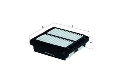 KNECHT LX 2122 Číslo výrobce: 70373034. EAN: 4009026607992.