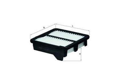 KNECHT LX 2693 Číslo výrobce: 70387351. EAN: 4009026724439.