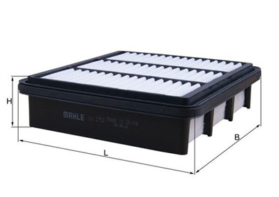 KNECHT LX 2752 Číslo výrobce: 70391149. EAN: 4009026725788.