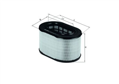 KNECHT LX 669 Číslo výrobce: 79691296. EAN: 4009026084649.