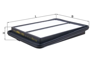 KNECHT LX 4551 Číslo výrobce: 72475953. EAN: 4057635008846.