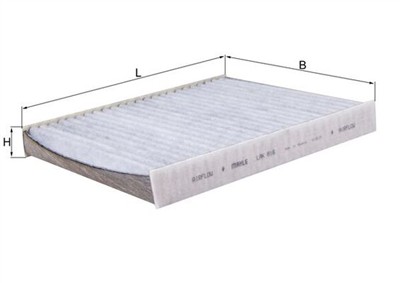 KNECHT LAK 816 Číslo výrobce: 72486636. EAN: 4057635012126.