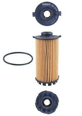 KNECHT OX 1218D Číslo výrobce: 72491447. EAN: 4057635164665.