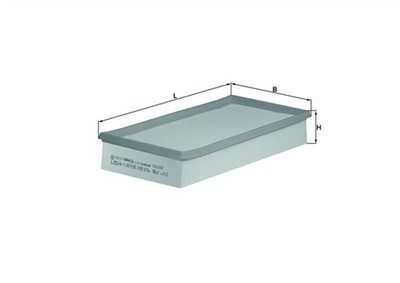 KNECHT LX 514/1 Číslo výrobce: 76680490. EAN: 4009026501214.