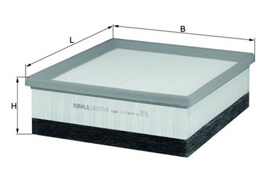 KNECHT LX 2077/4 Číslo výrobce: 70556719. EAN: 4009026880531.